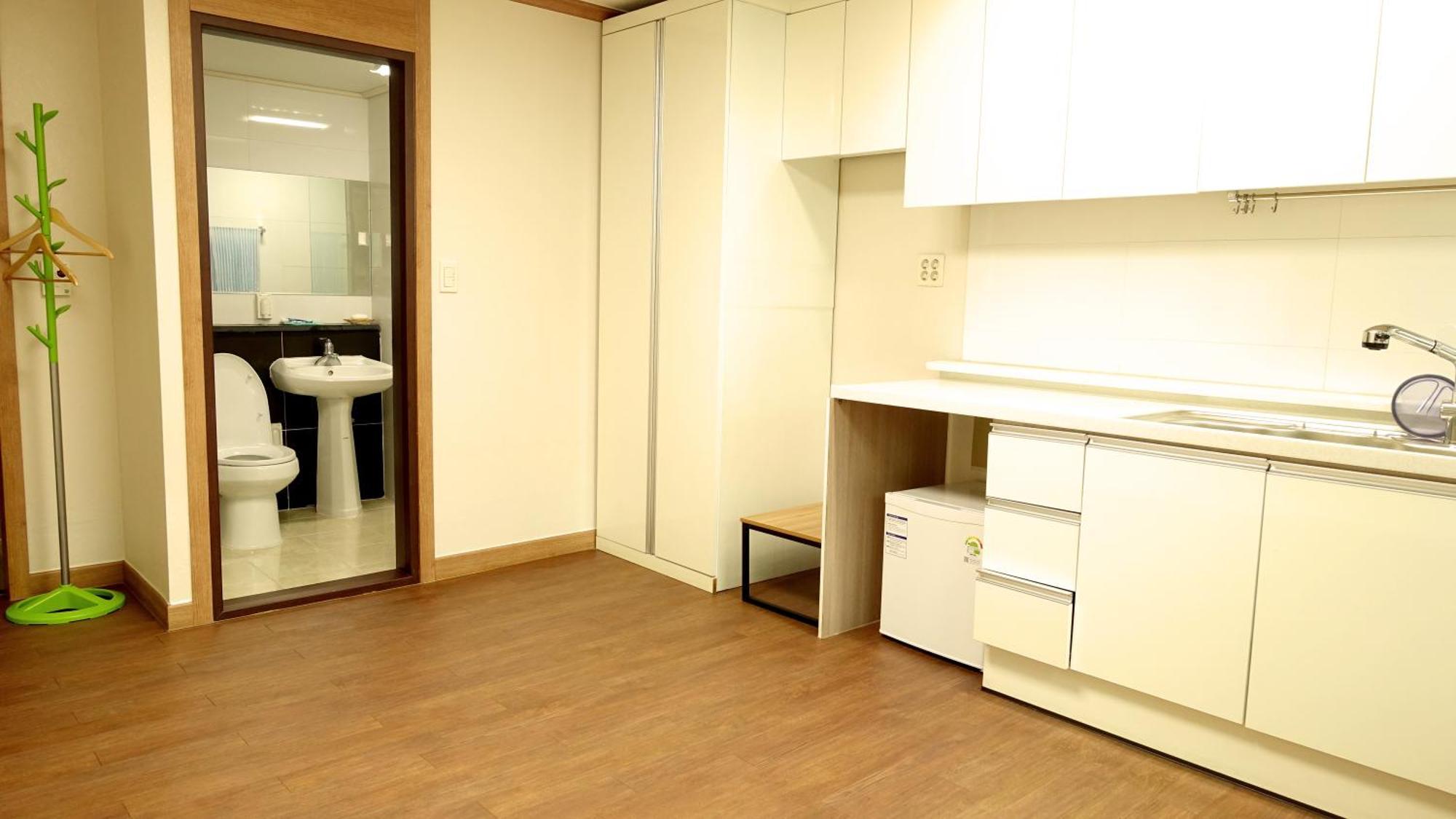 Happy Memory Hotel Jeonju Cameră foto