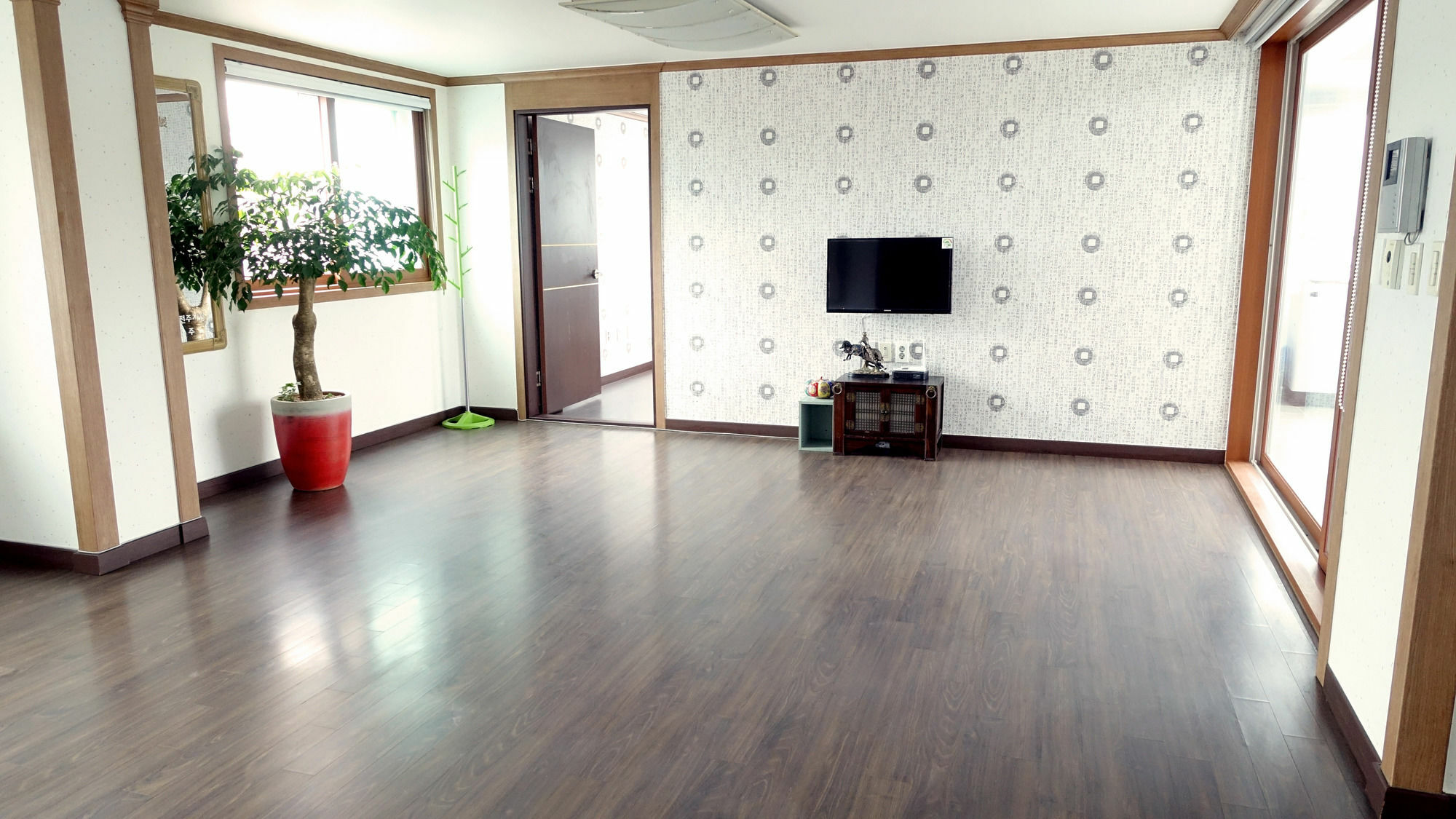 Happy Memory Hotel Jeonju Exterior foto