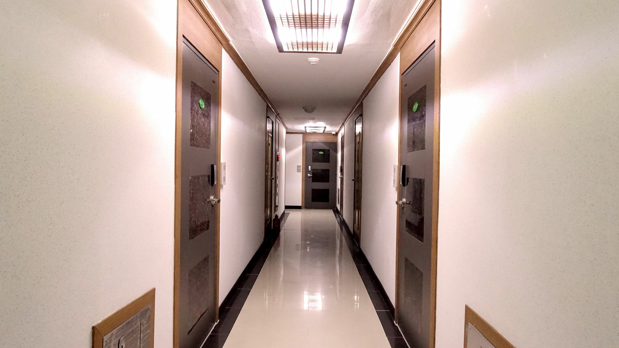 Happy Memory Hotel Jeonju Exterior foto